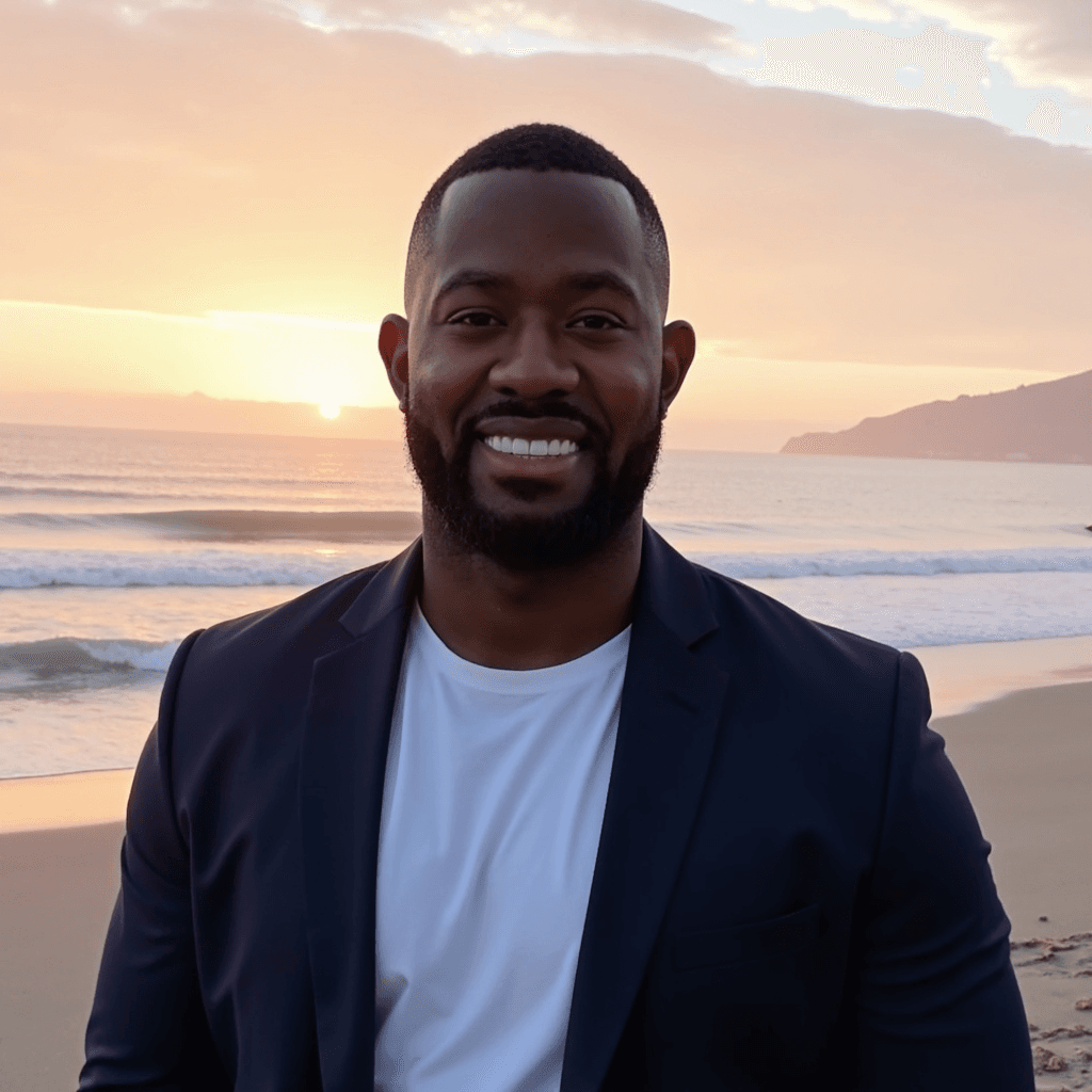 Jamil Thorne — Founder & CEO of MyThorneAI