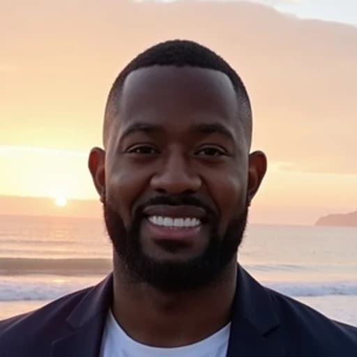 Jamil Thorne, Founder and CEO of MyThorneAI