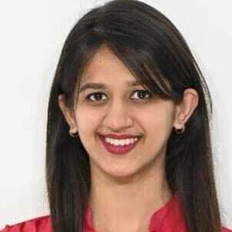 Pragya Sharma, Software Engineer at MyThorneAI