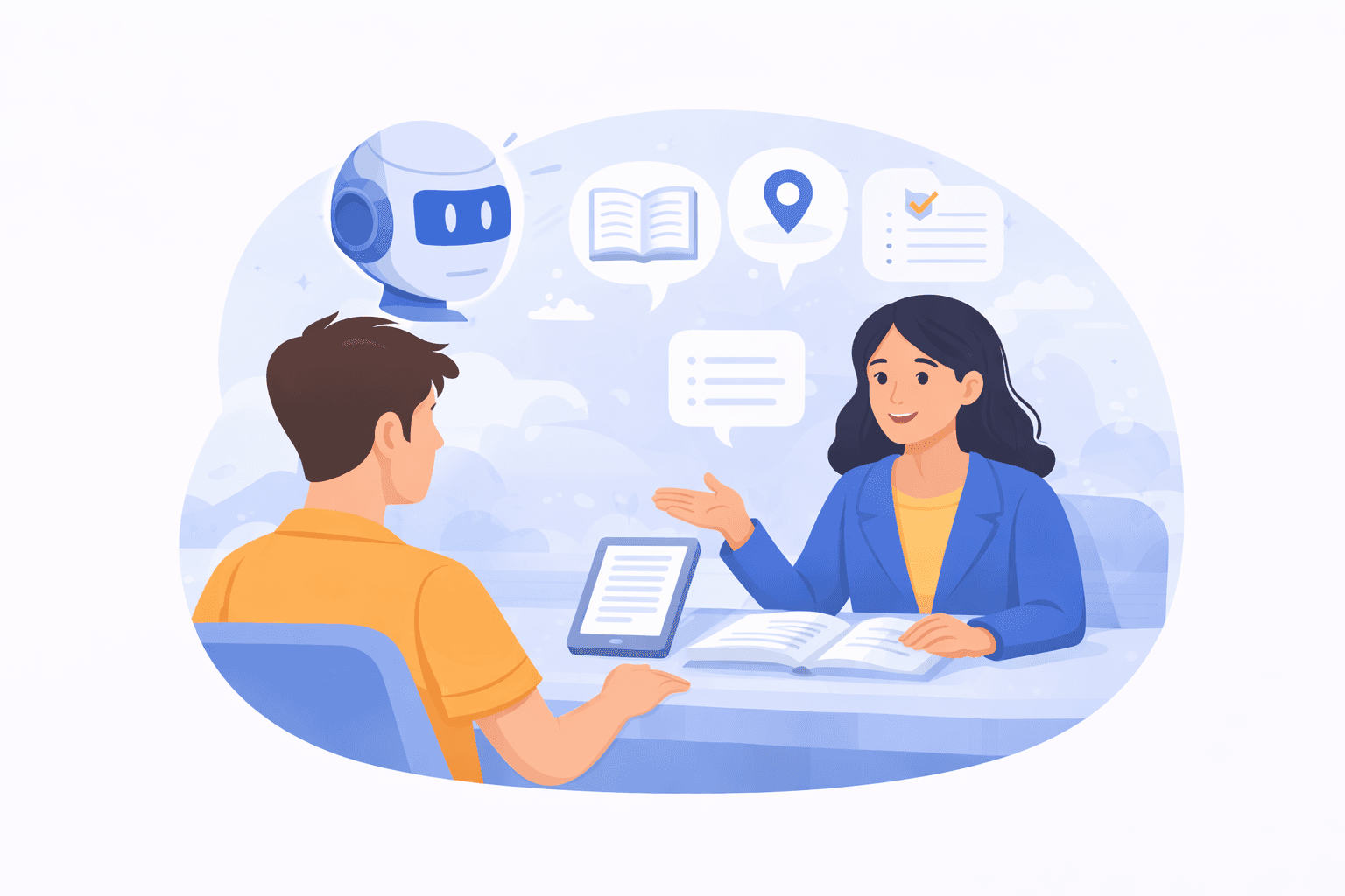 Post Secondary Counseling AI