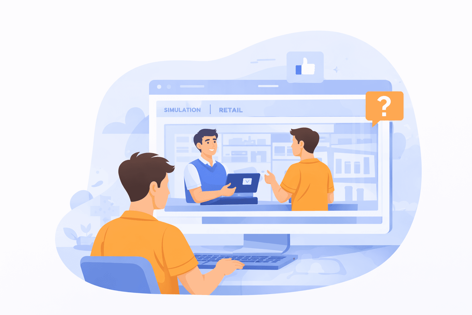 Work Simulation